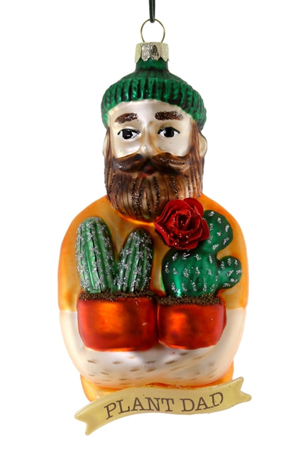 Cody Foster Christmas Ornaments