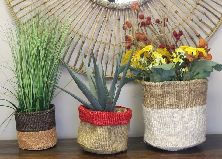 Planting Nesting Pots