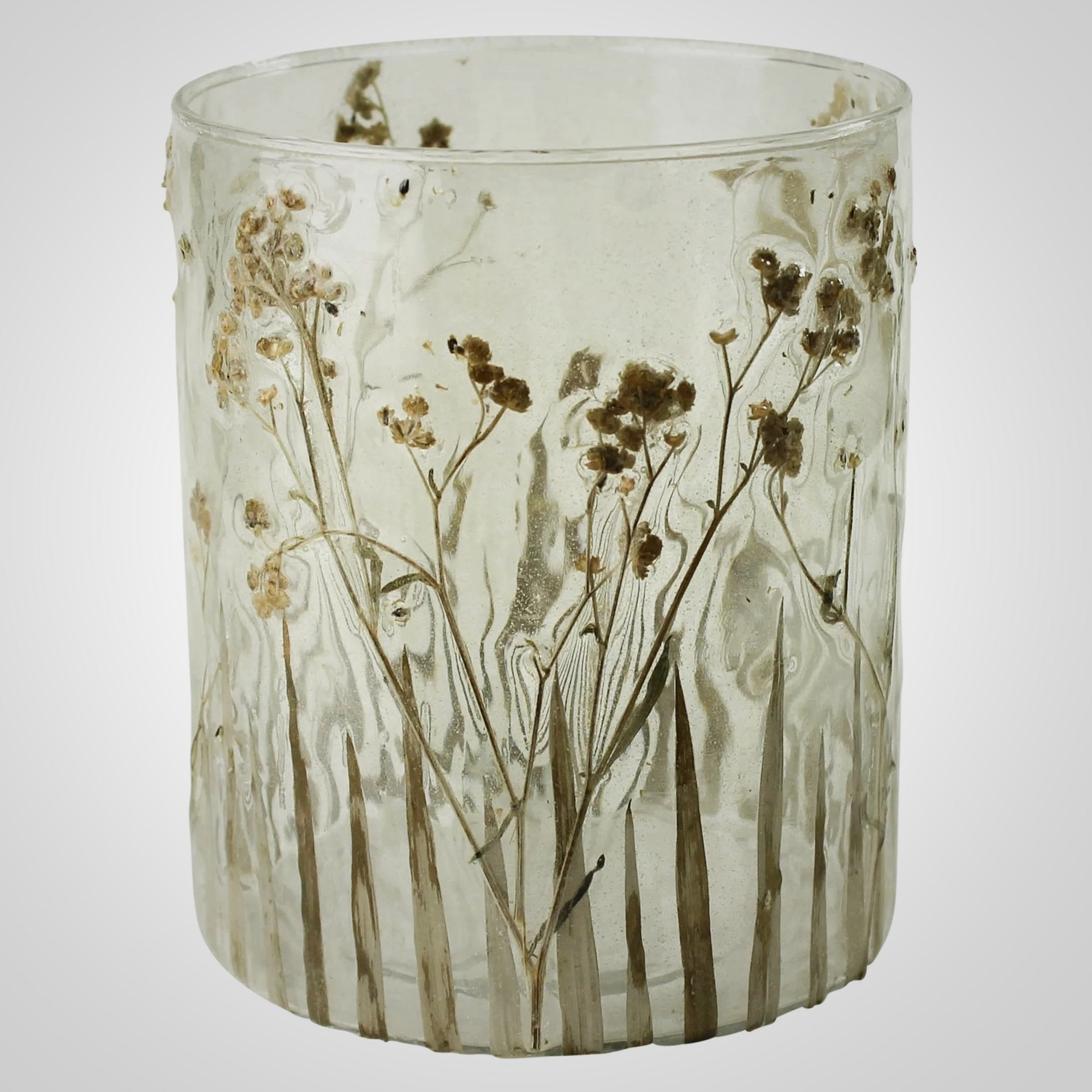 Enameled Prairie Grass Hurricane