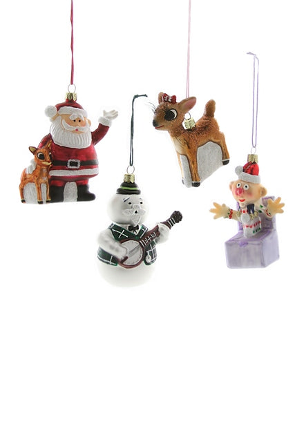 Cody Foster Christmas Ornaments