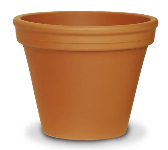 Red Clay Terra Cotta Pots