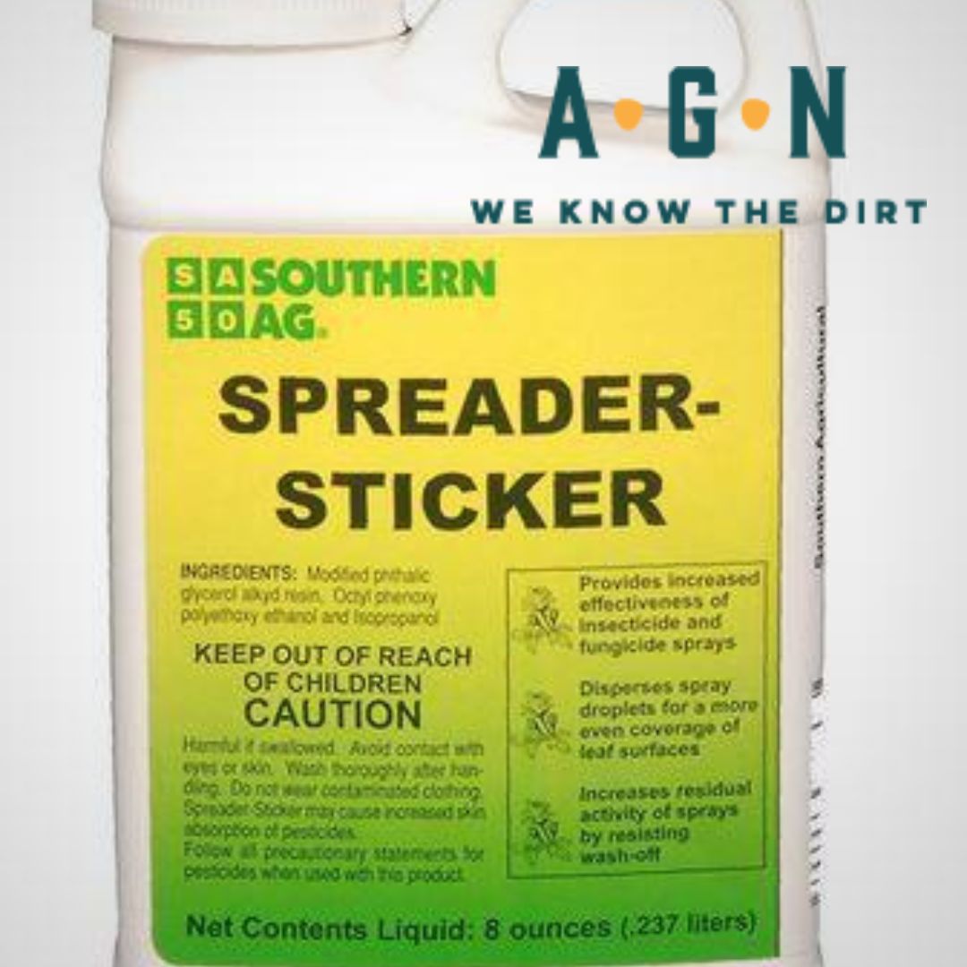 Spreader Sticker