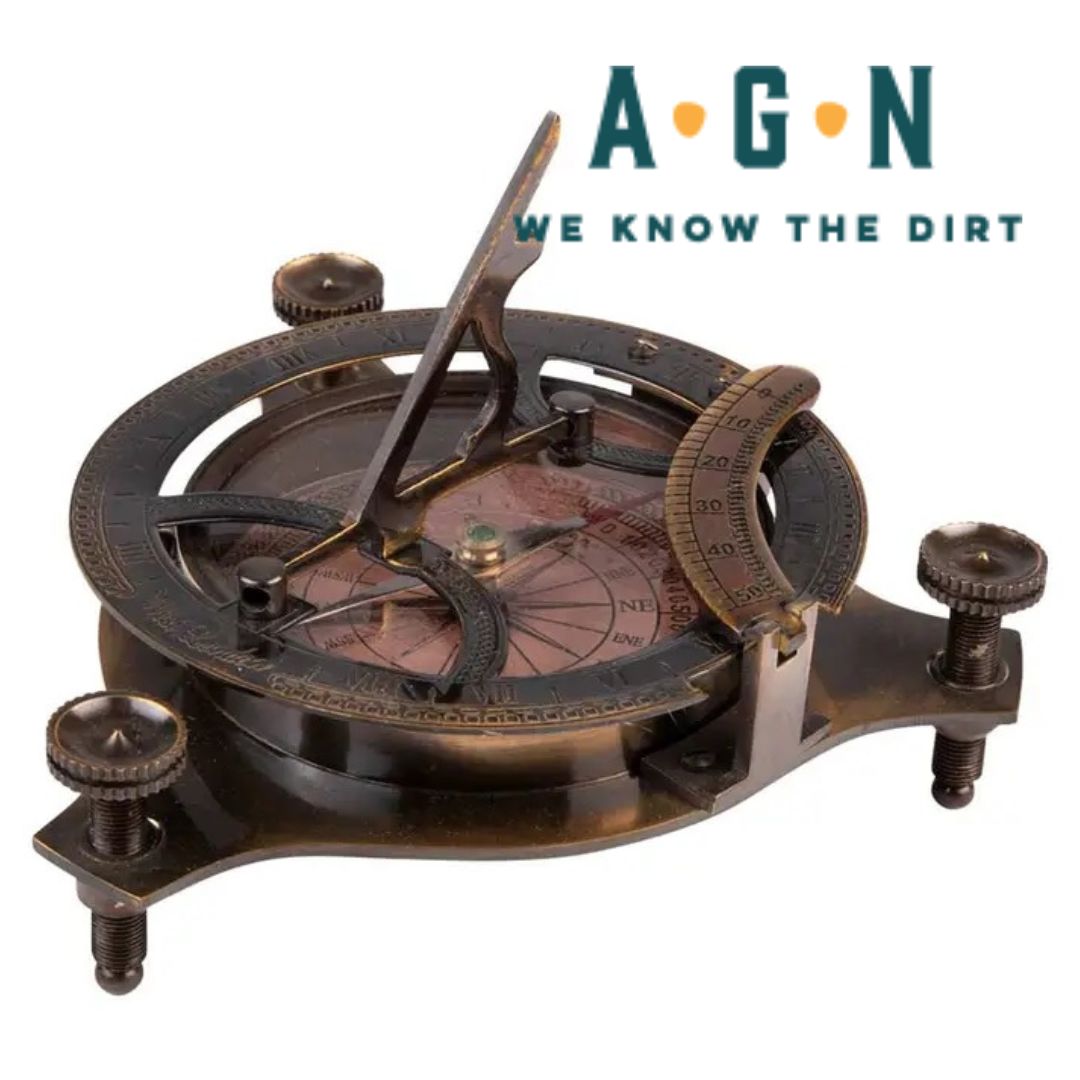 Sundial Compass