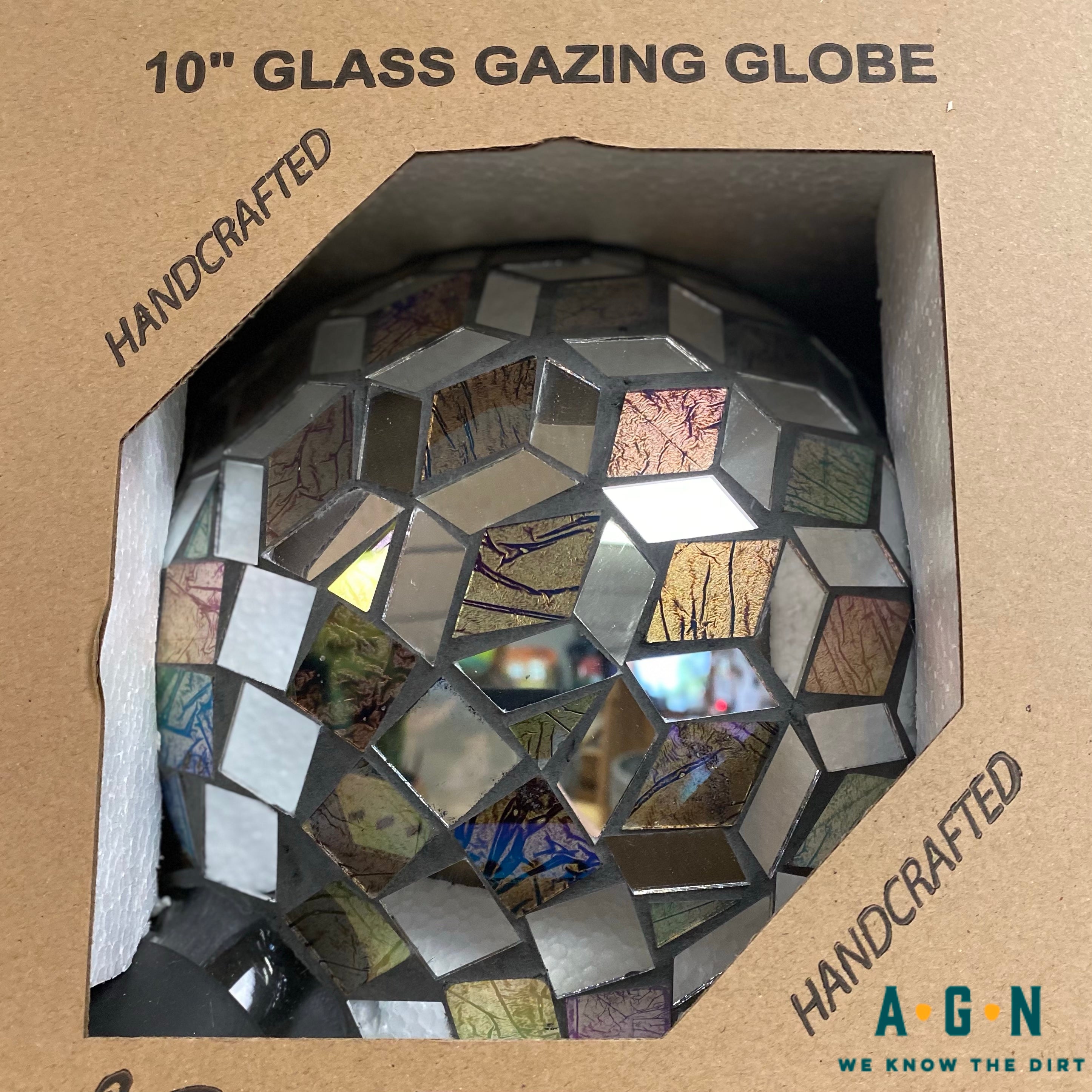Gazing Globes