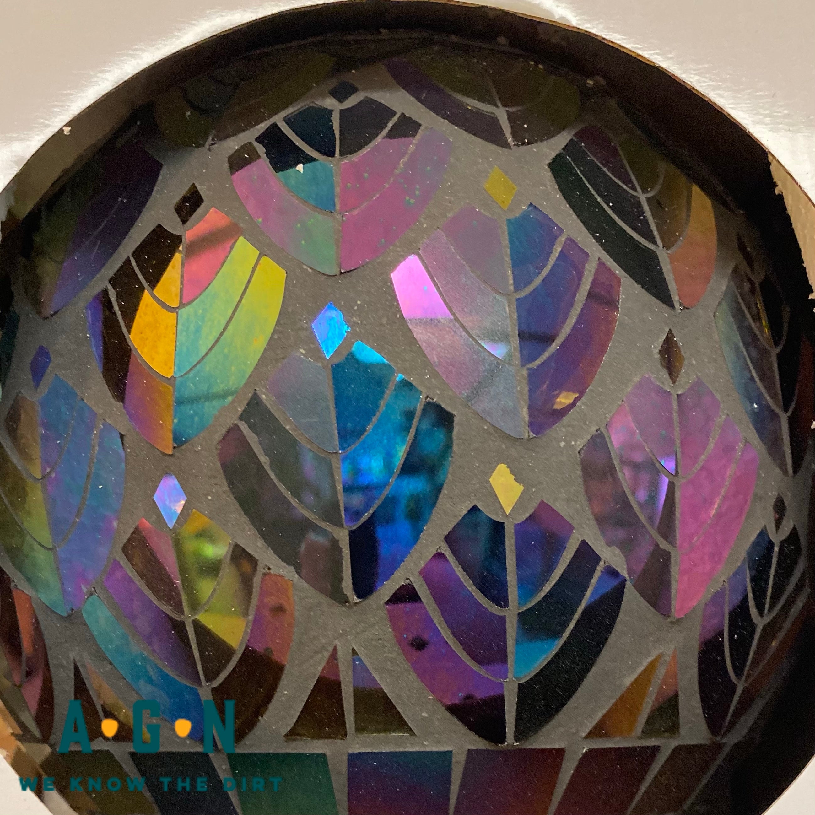 Gazing Globes