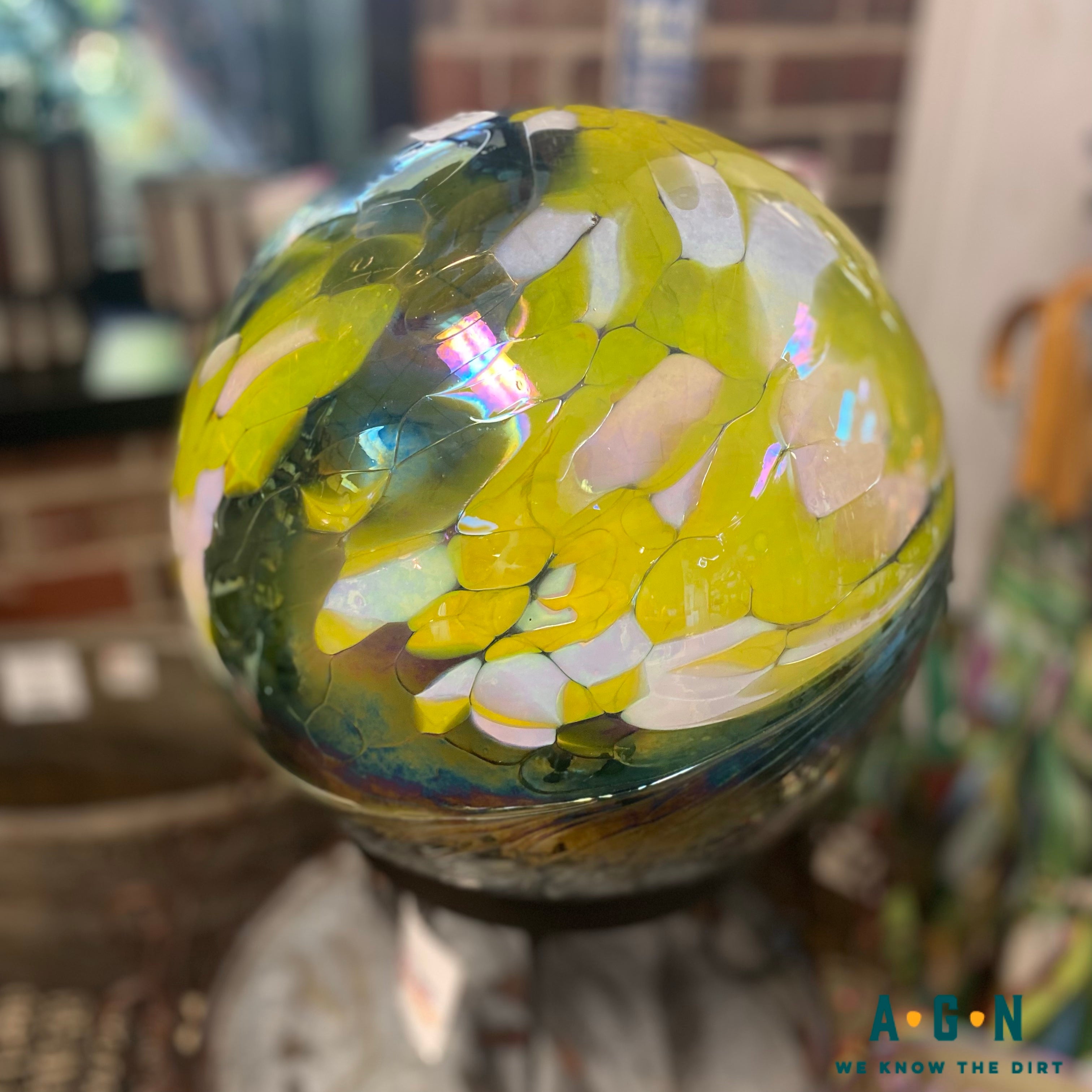 Gazing Globes