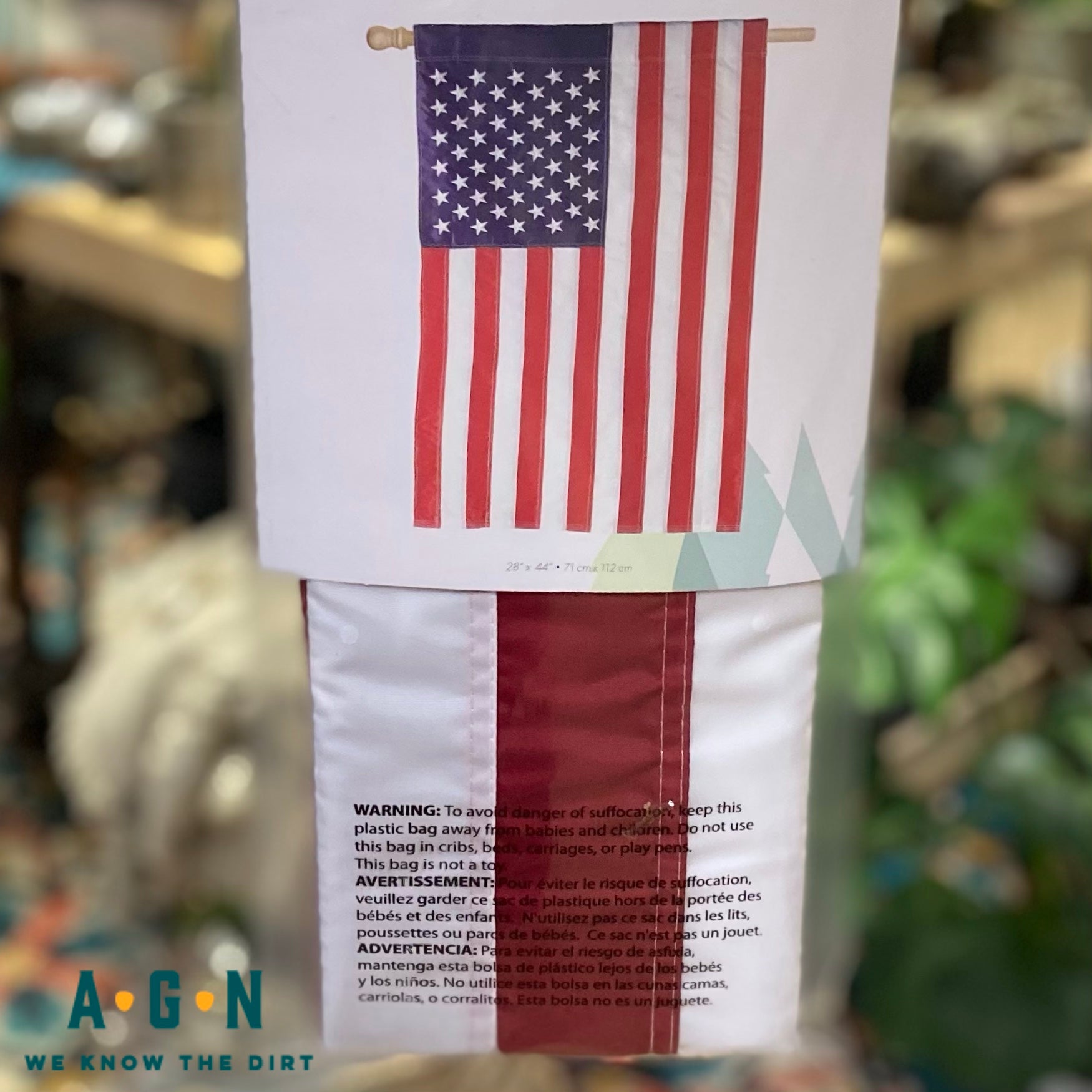 Garden Flags