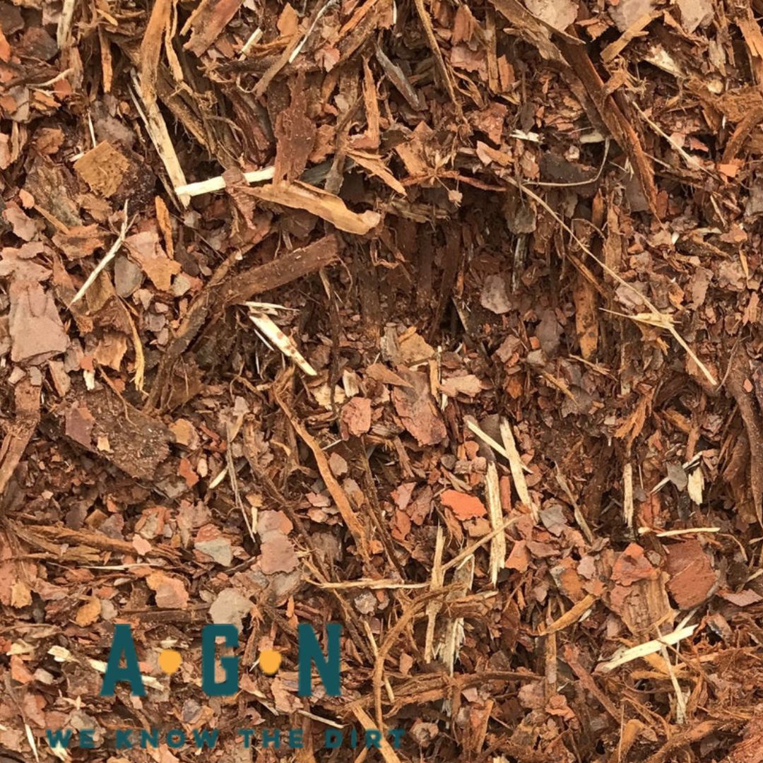 Pine Mulch, Bulk (Yard)