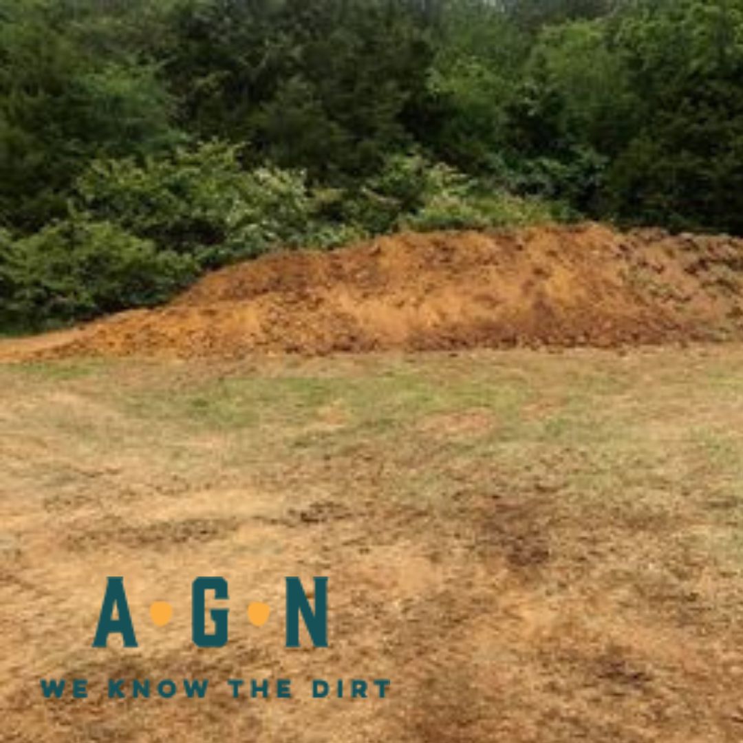 Fill Dirt, Bulk (Yard)