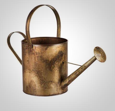 Watering Can with Artisan