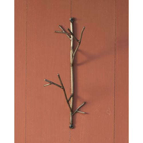 Wire Twig Hook - Double