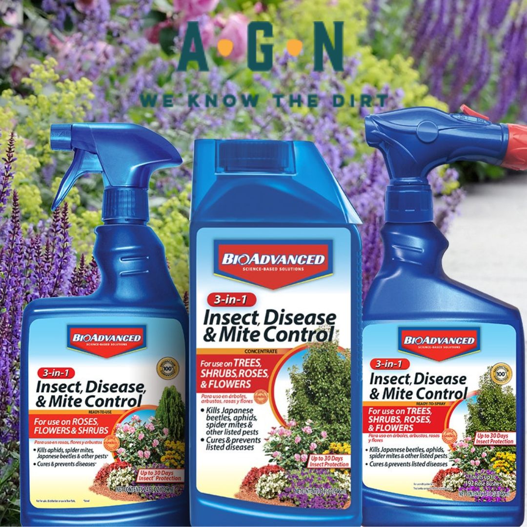 BioAdv 3 N 1 Insect, Disease & Mite Control - America's Gardens Nursery