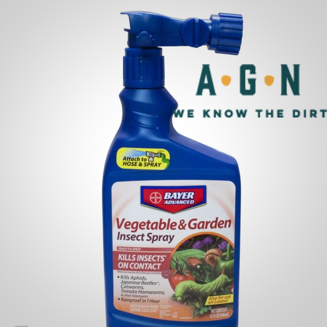 BioAdv Vegetable and Garden Insect Spray - America's Gardens Nursery