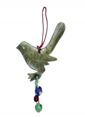Bird Ornament Chime - America's Gardens Nursery