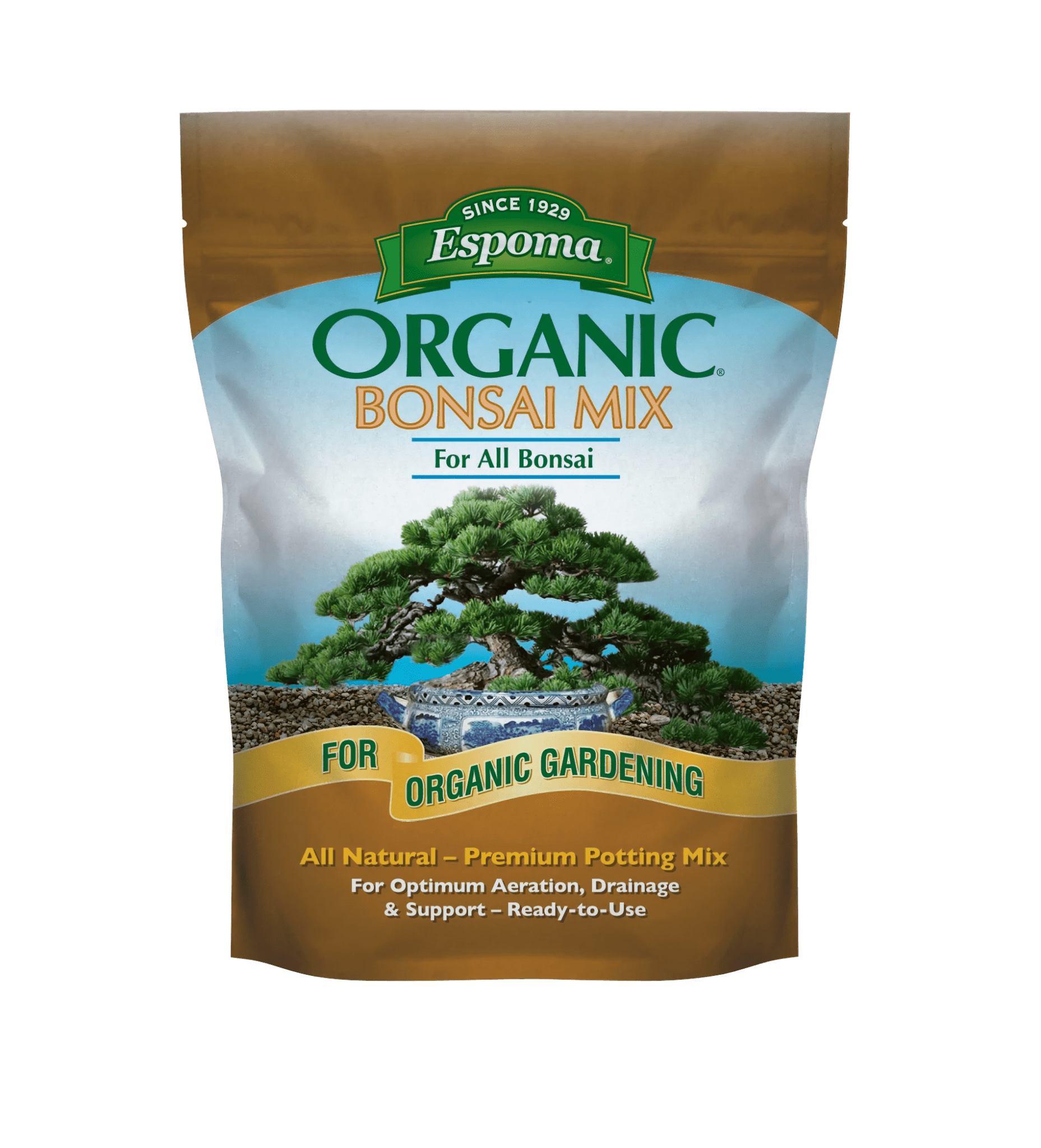 Bonsai Potting Mix - America's Gardens Nursery