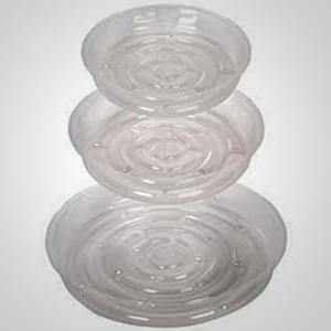 Clear Saucers - America's Gardens Nursery