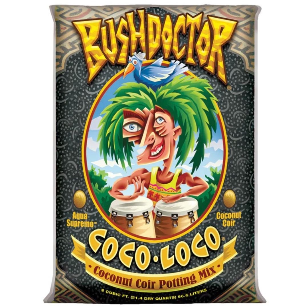 Coco Loco Potting Soil - America's Gardens Nursery