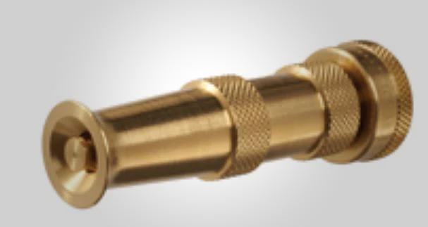 Dramm Adjustable Hose Nozzle - America's Gardens Nursery