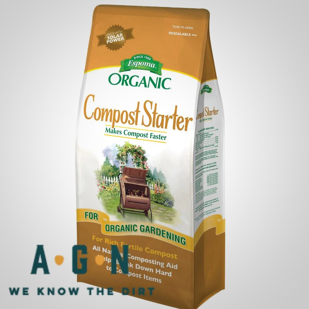 Espoma Compost Starter Fertilizer - America's Gardens Nursery