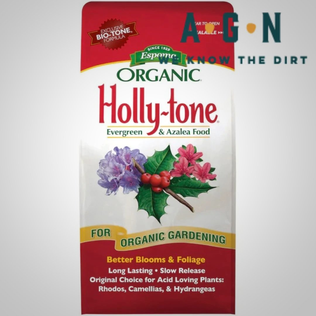 Espoma Holly Tone Fertilizer - America's Gardens Nursery