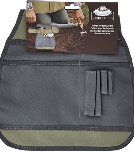 Esschert Design Canvas Tool Belt - America's Gardens Nursery