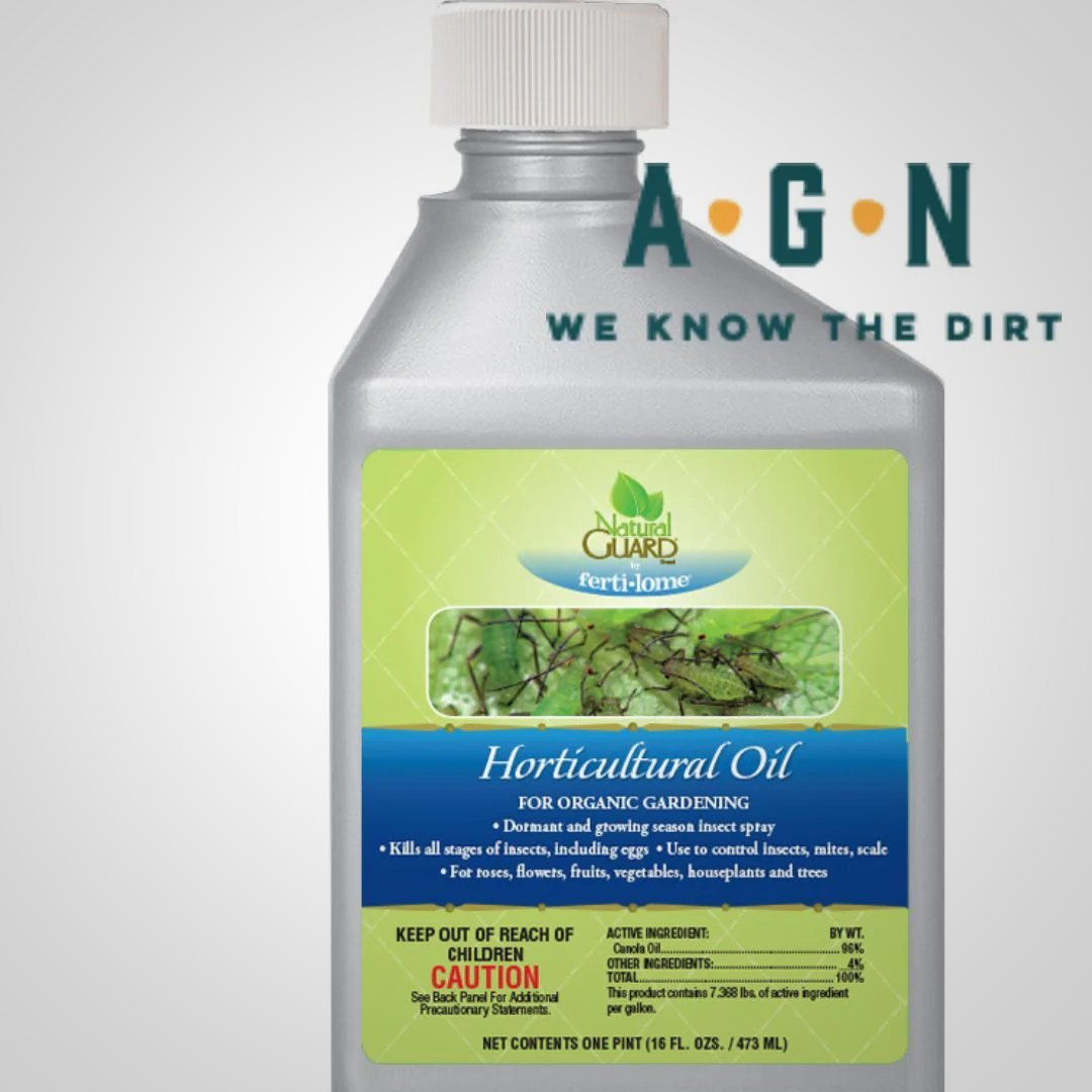 Fertilome Horticultural Oil Concentrate - America's Gardens Nursery