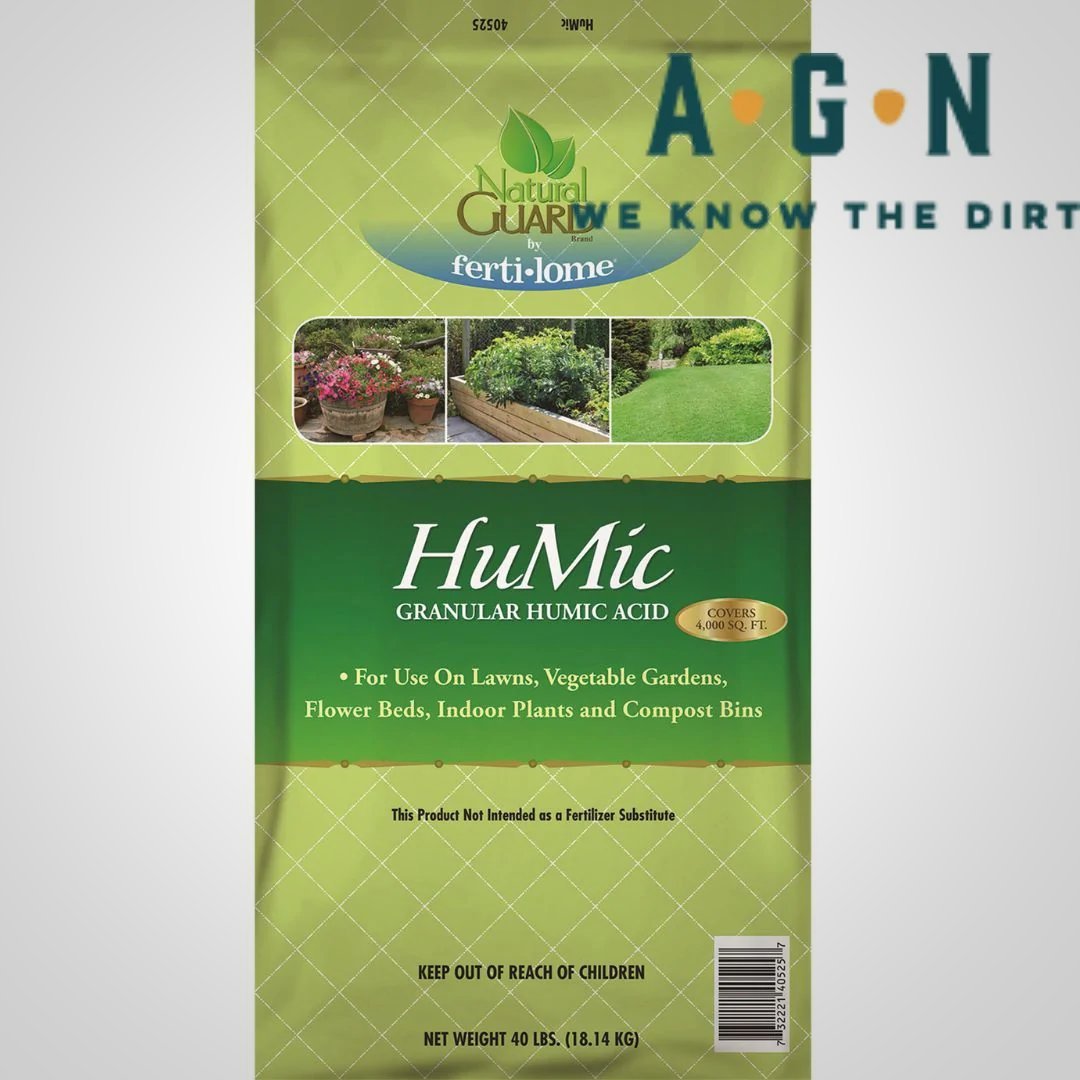 Fertilome HuMic Granular Humate - America's Gardens Nursery
