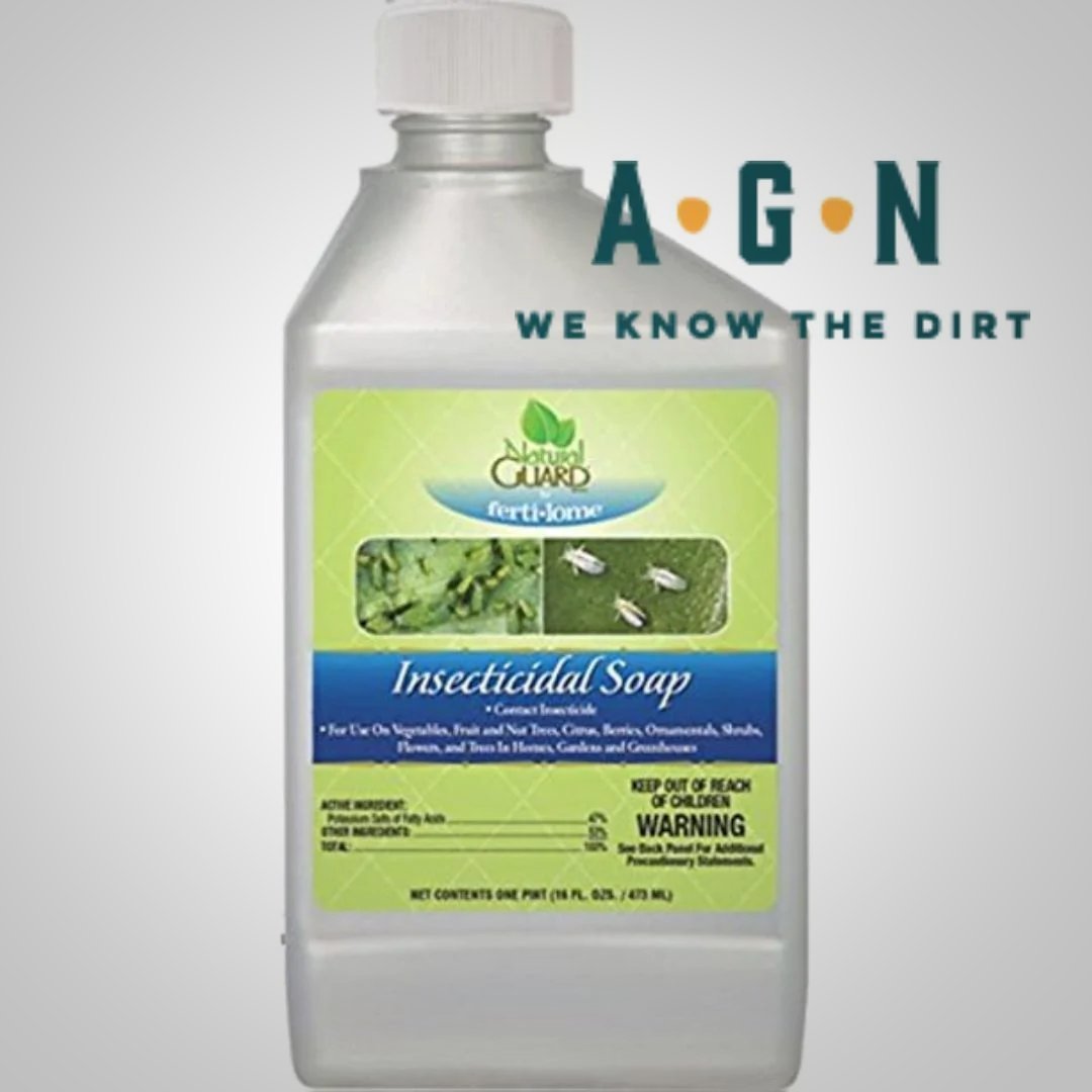 Fertilome Insecticidal Soap - America's Gardens Nursery