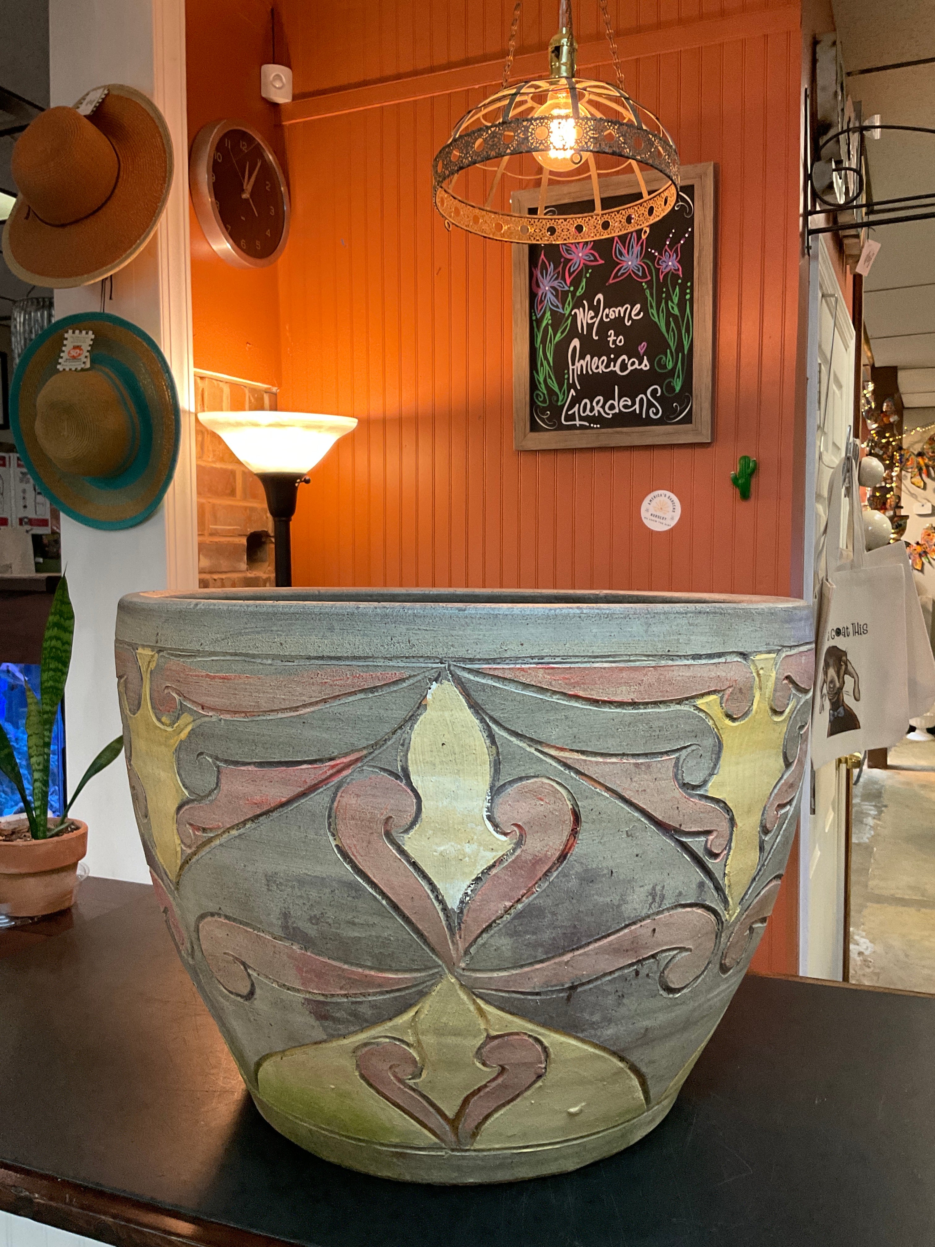 Indoor Pot