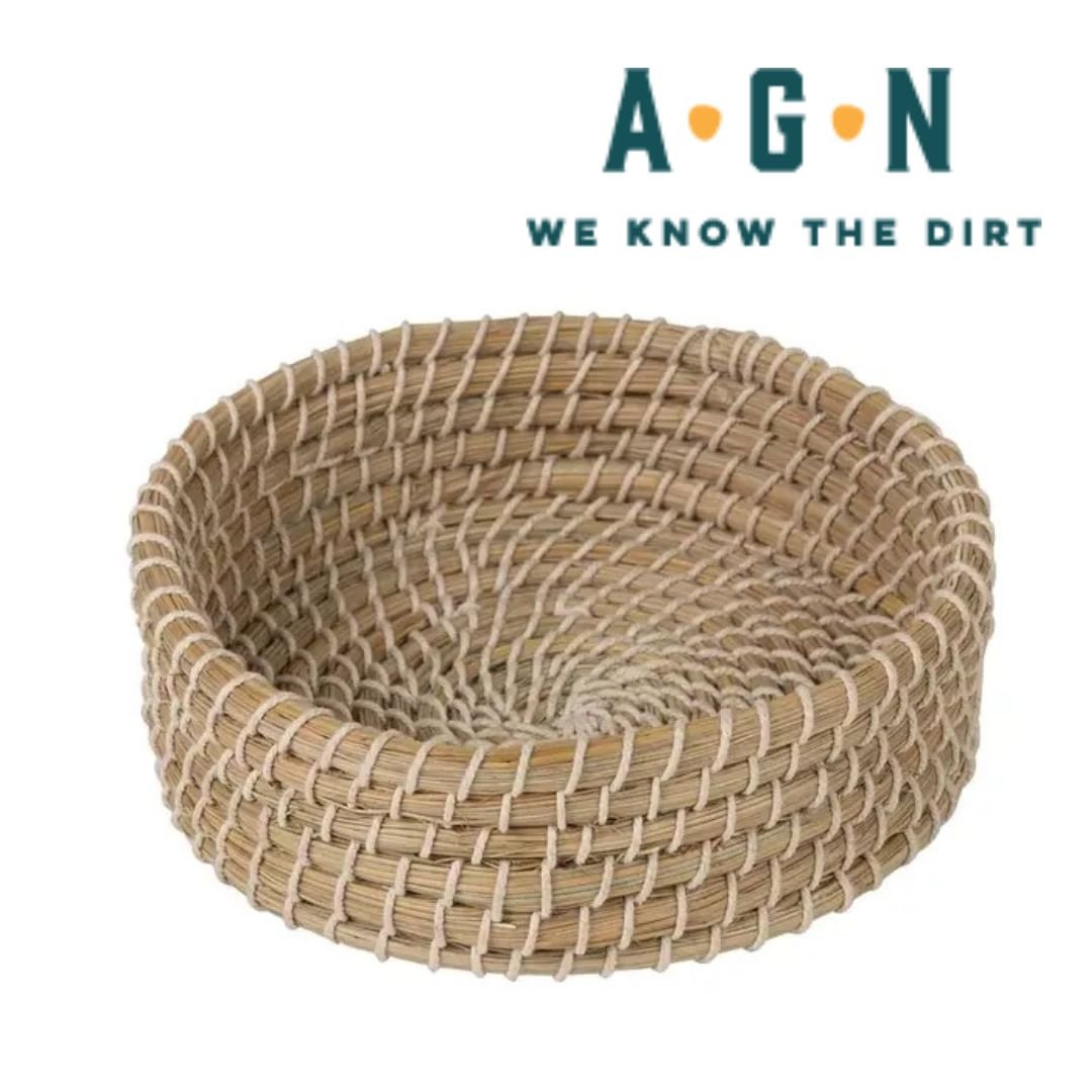 Kaisda Grass Baskets/Drop Pots - America's Gardens Nursery