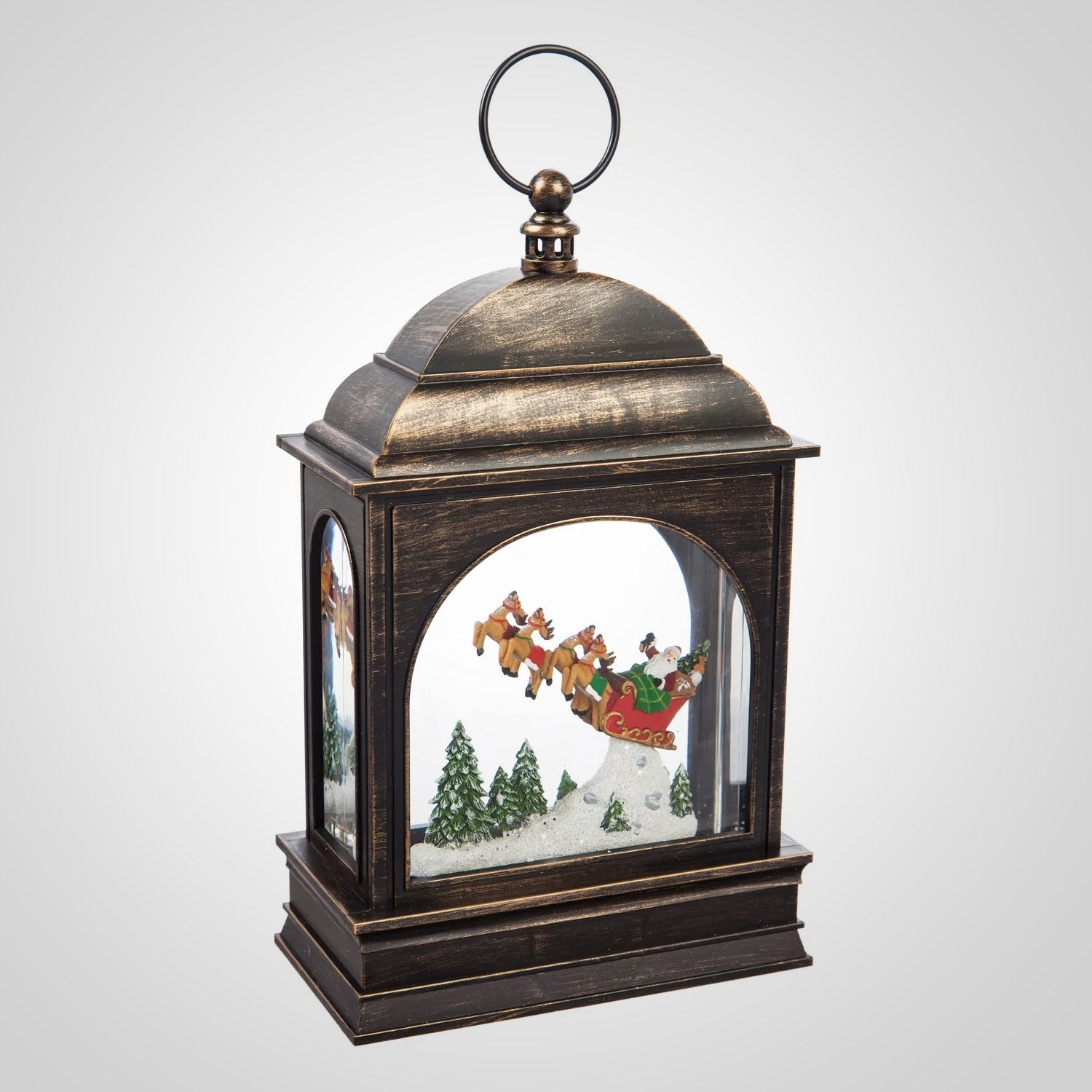 LED Musical Lantern with Spinning Action - America's Gardens Nursery