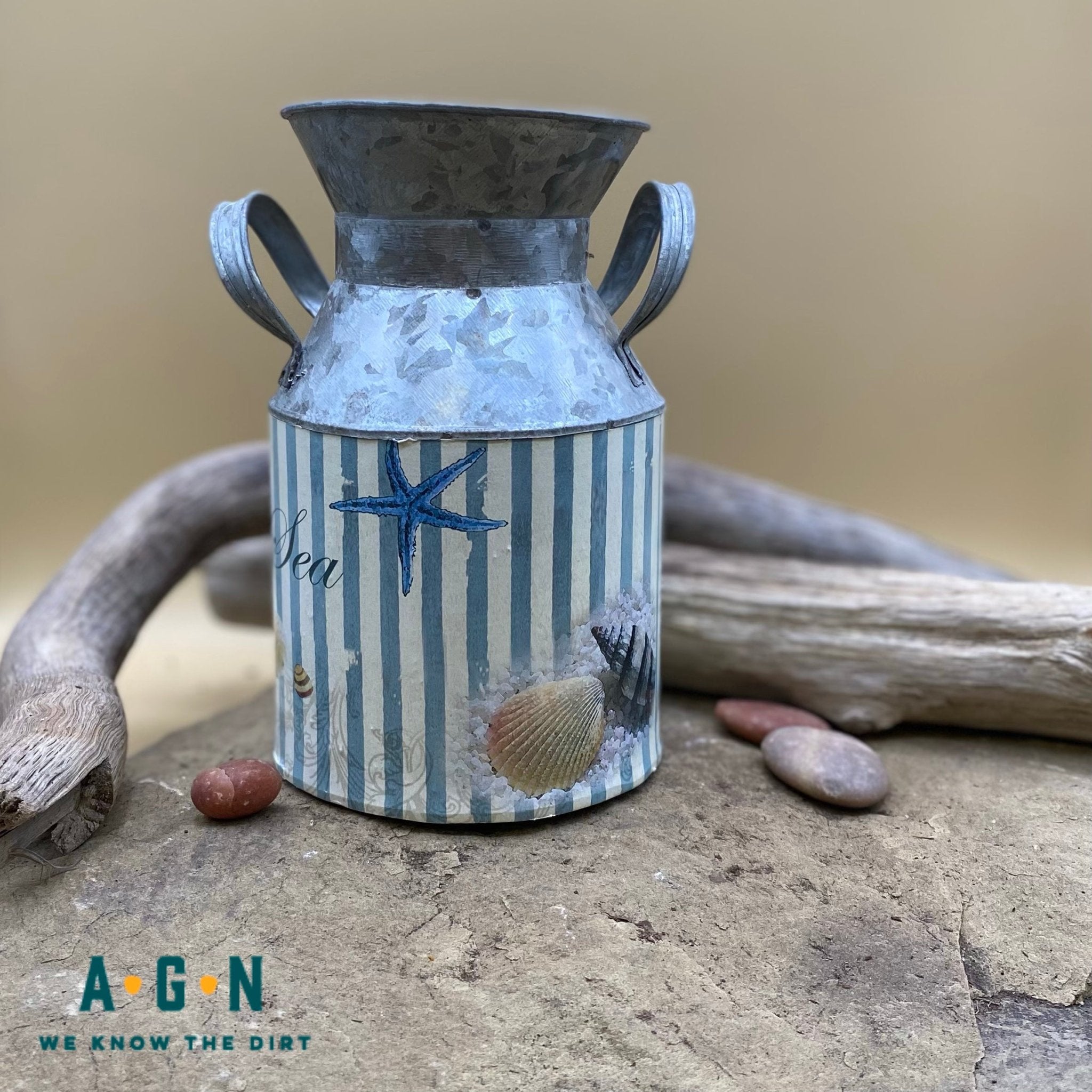 Nautical container - America's Gardens Nursery