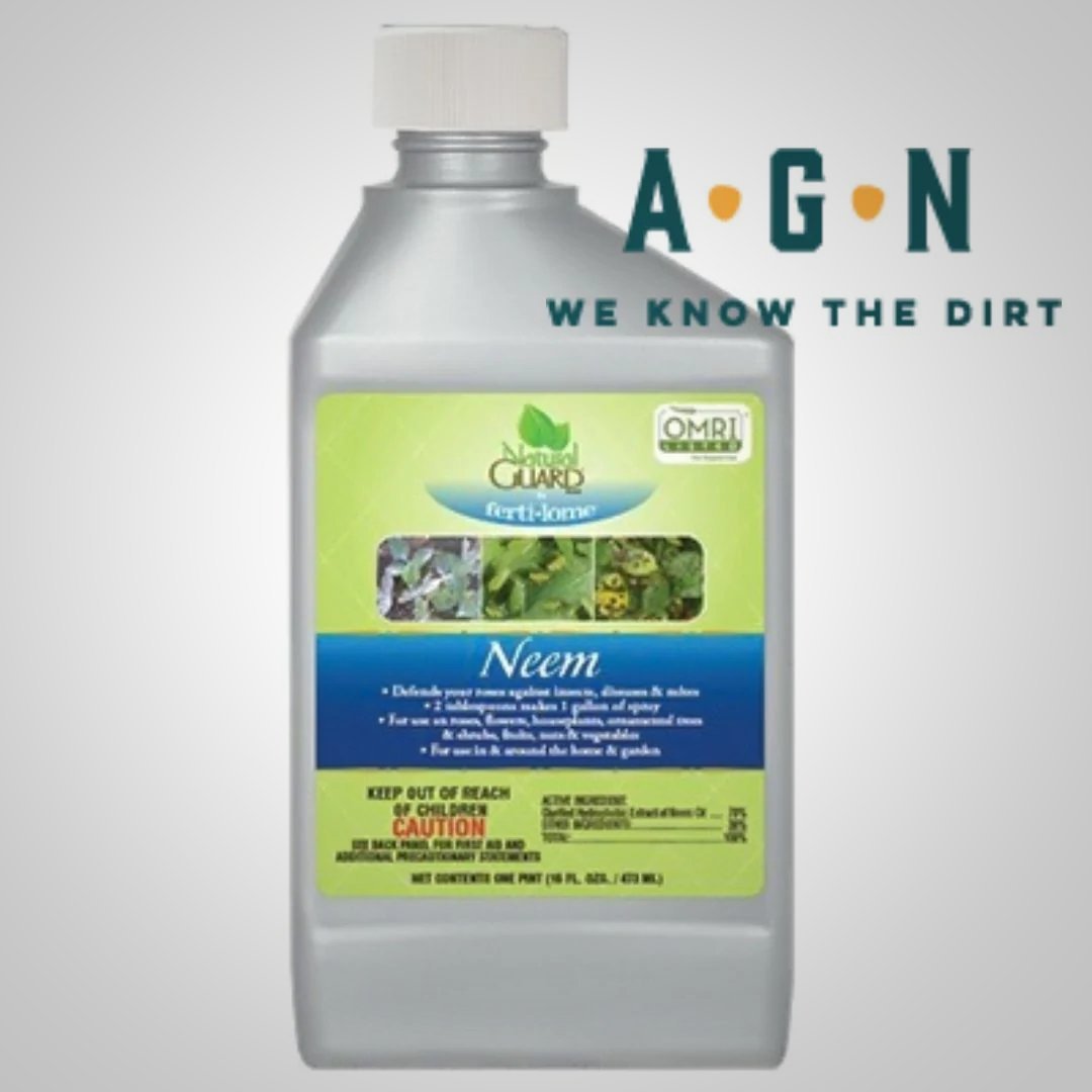 Neem Oil Concentrate - America's Gardens Nursery