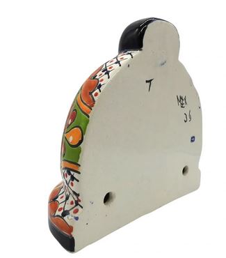 Talavera Wall Pot Small
