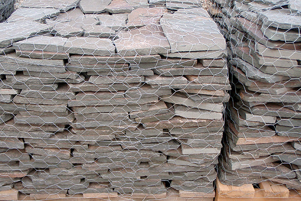 Stone Quarry Stack Grey