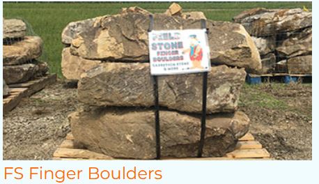 River Rock Boulders - America's Gardens Nursery