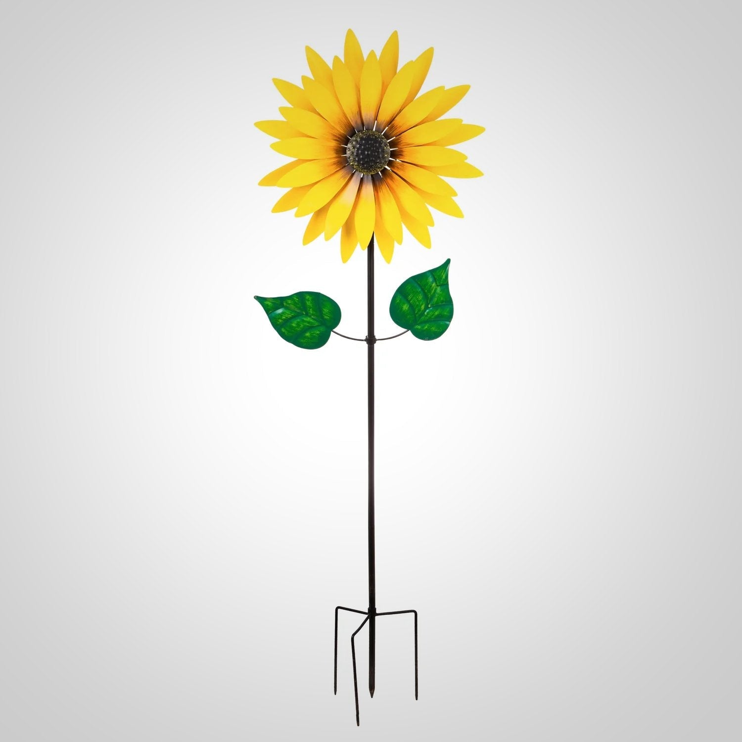 Sunflower Statement Wind Spinner - America's Gardens Nursery