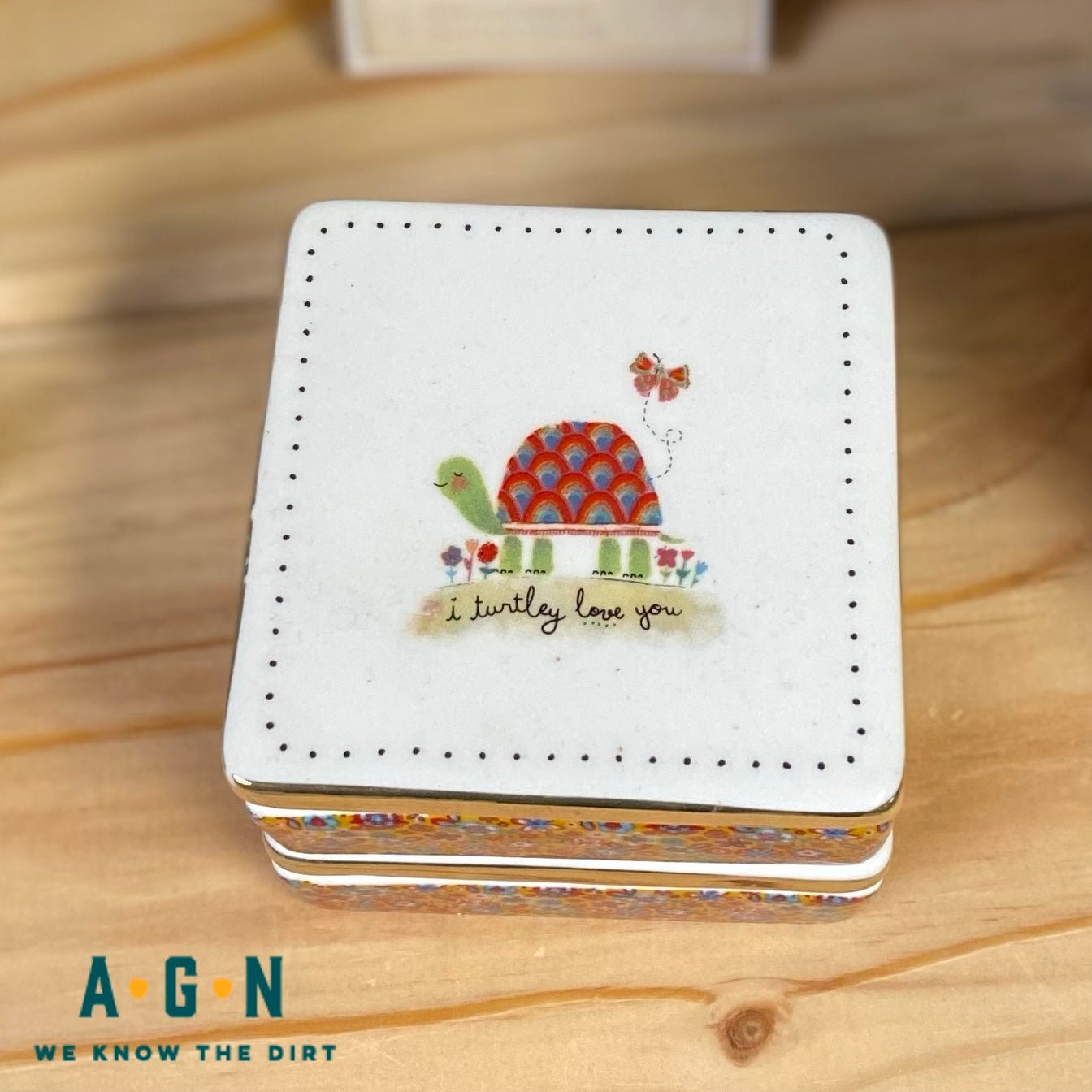 Trinket Box - America's Gardens Nursery