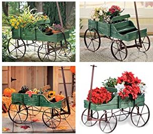 WAGON AMISH - America's Gardens Nursery