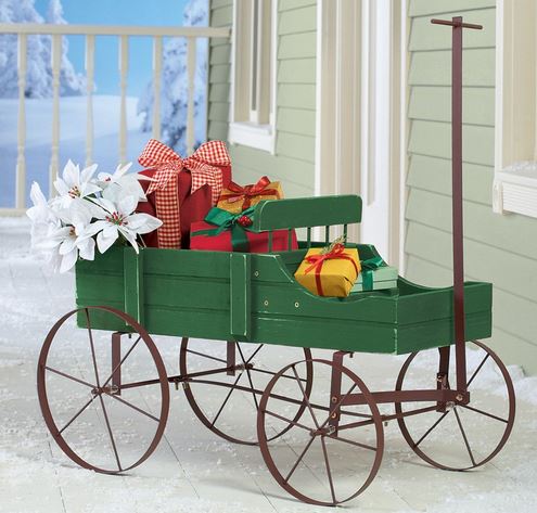WAGON AMISH - America's Gardens Nursery