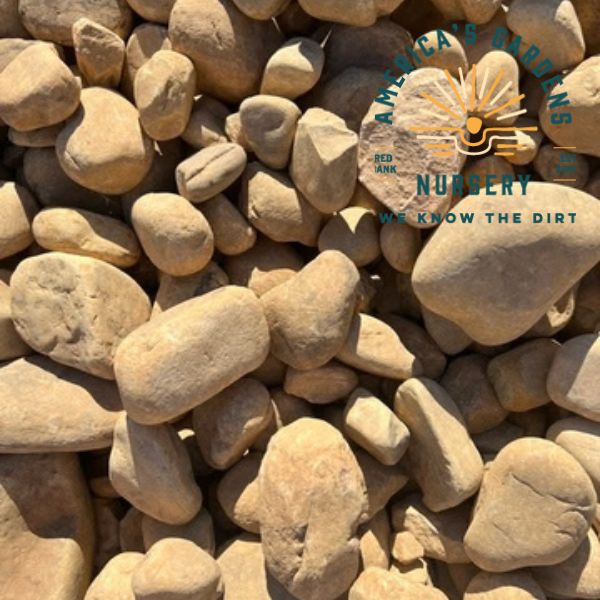 River Rock Bulk (Ton)