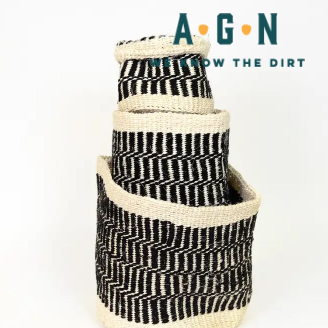 Planting Nesting Pots