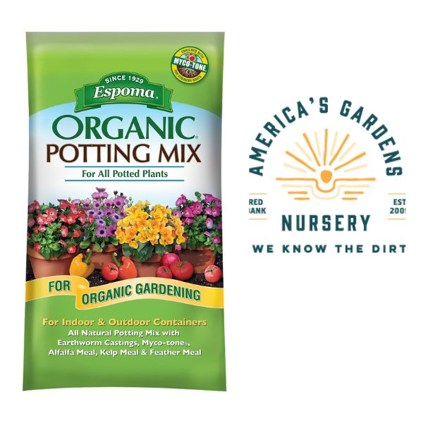 Espoma Organic Potting Mix