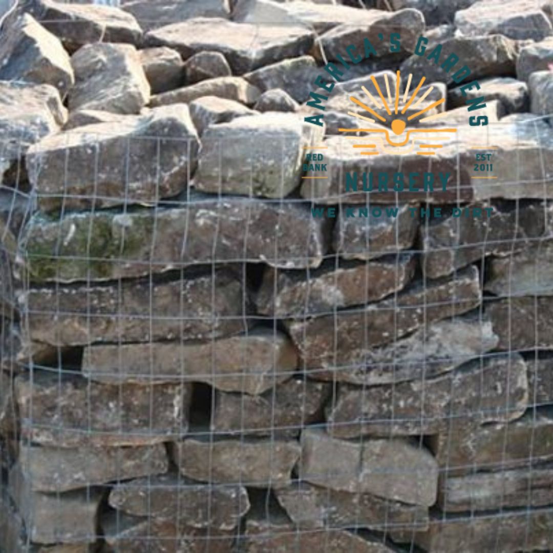 Medium Thick Stack Fieldstone – America's Gardens Nursery