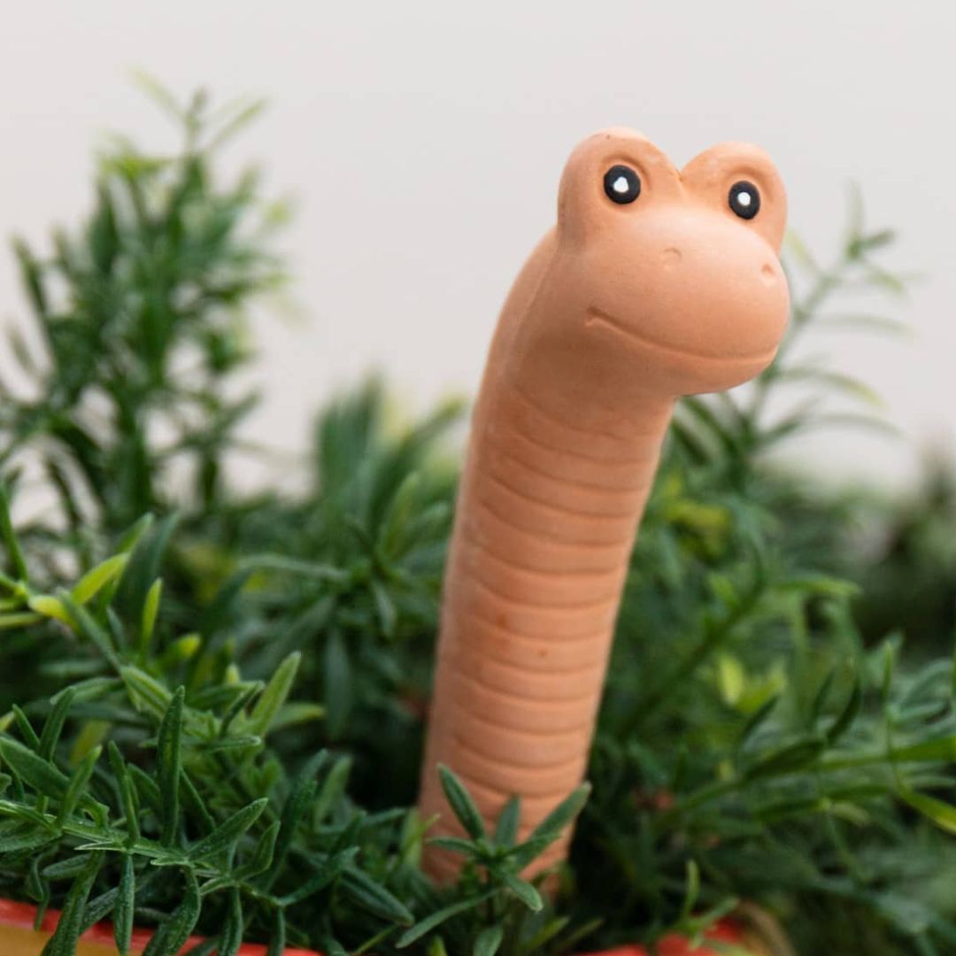 Willy The Worm Sensor