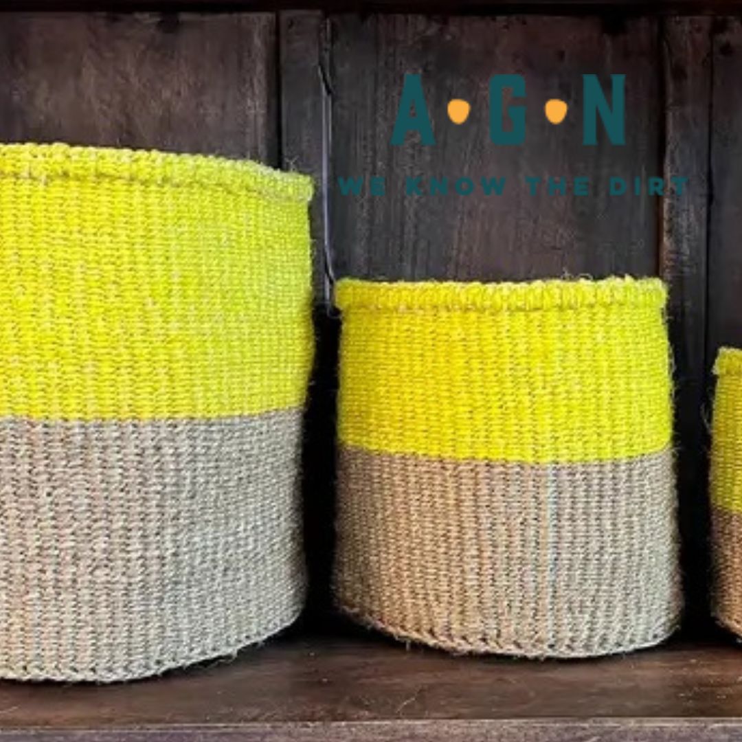 Planting Nesting Pots