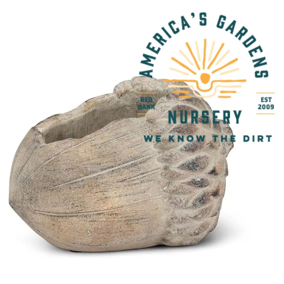 Acorn Planter - America's Gardens Nursery
