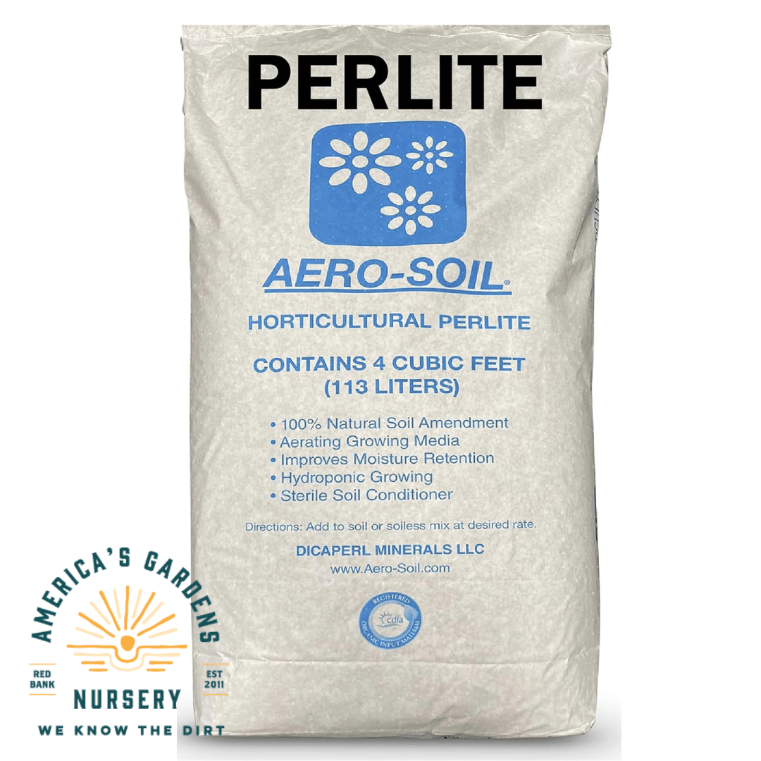 AeroSoil Horticultural Perlite - America's Gardens Nursery