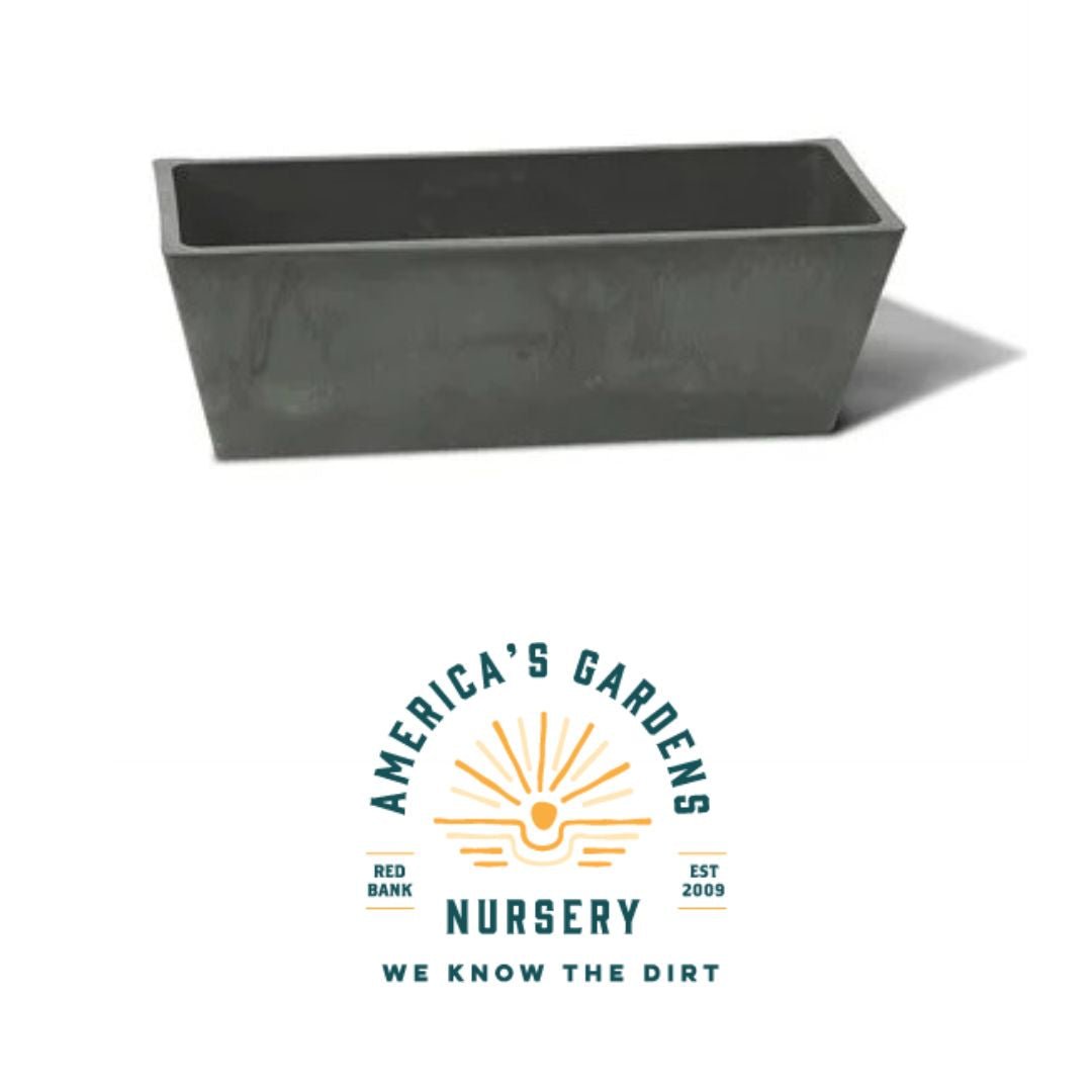 Algreen Rectangle Wildowsill Planters - America's Gardens Nursery