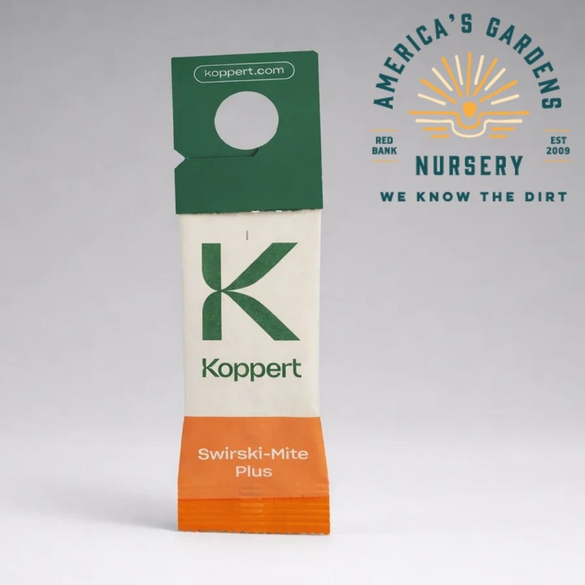 Amblyseius Swirskii Prevention Sachets - America's Gardens Nursery